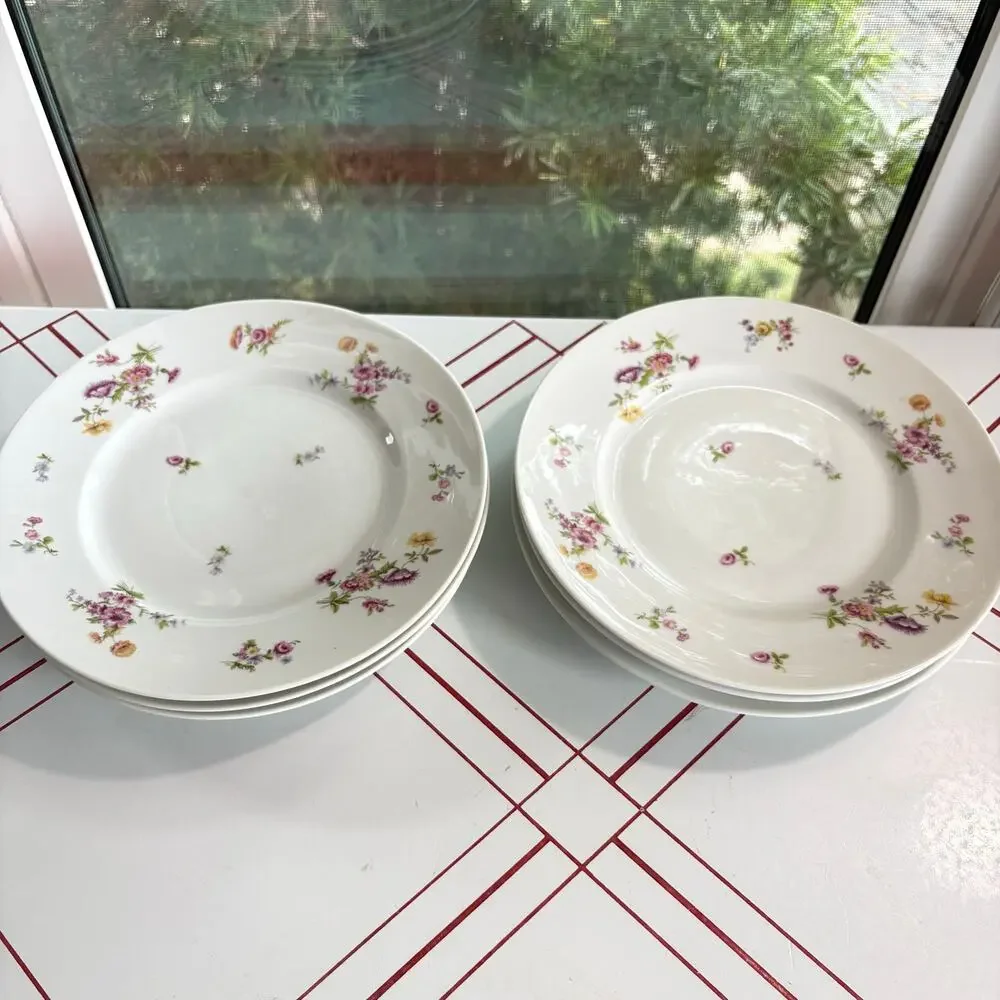 Bernardaud & Co Limoges table finds surface